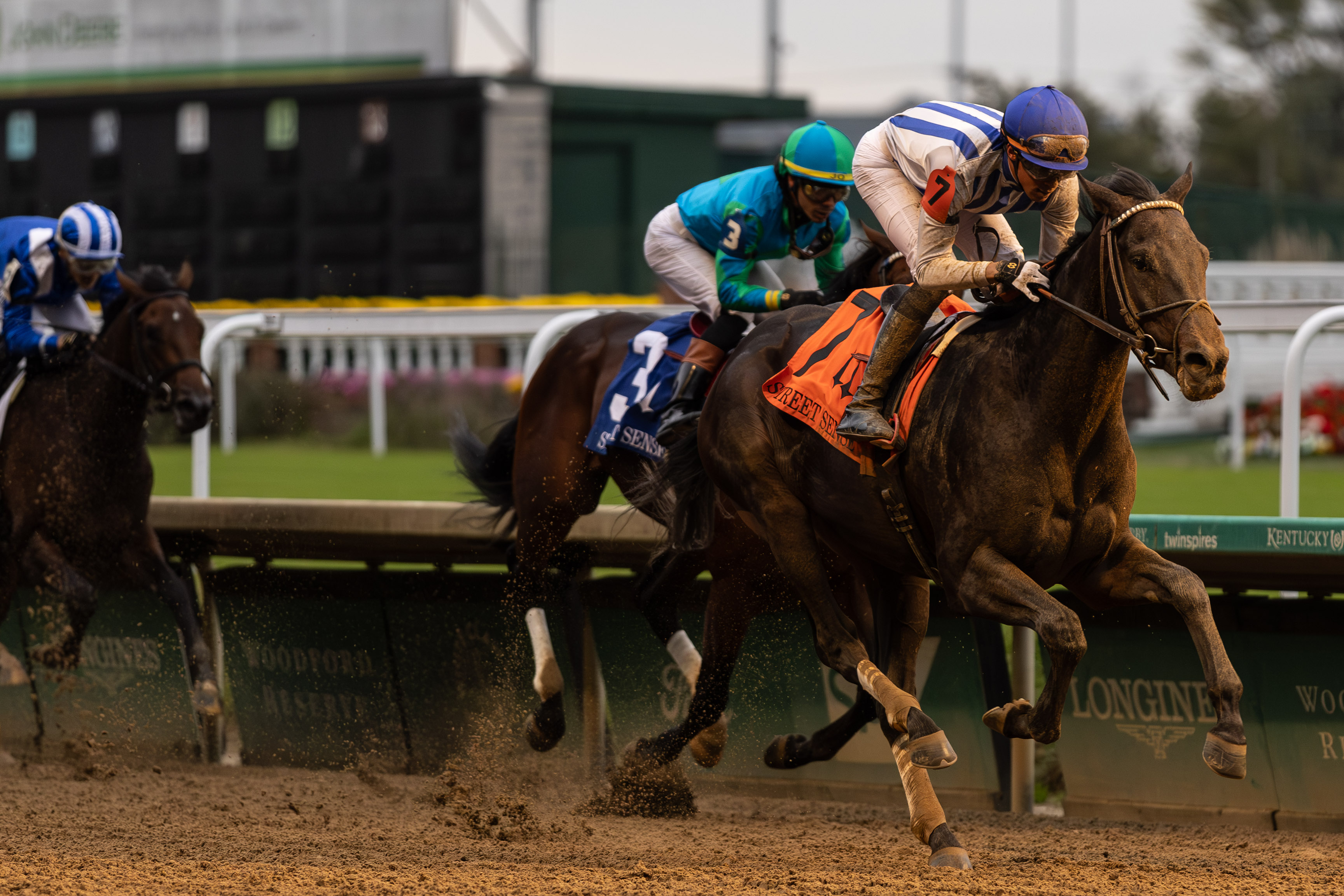 Incredibolt’s Road to the Kentucky Derby Begins