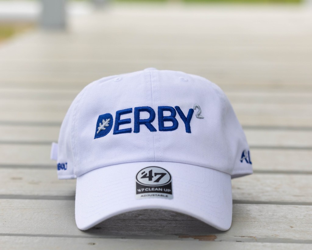 Derby Squared Hat