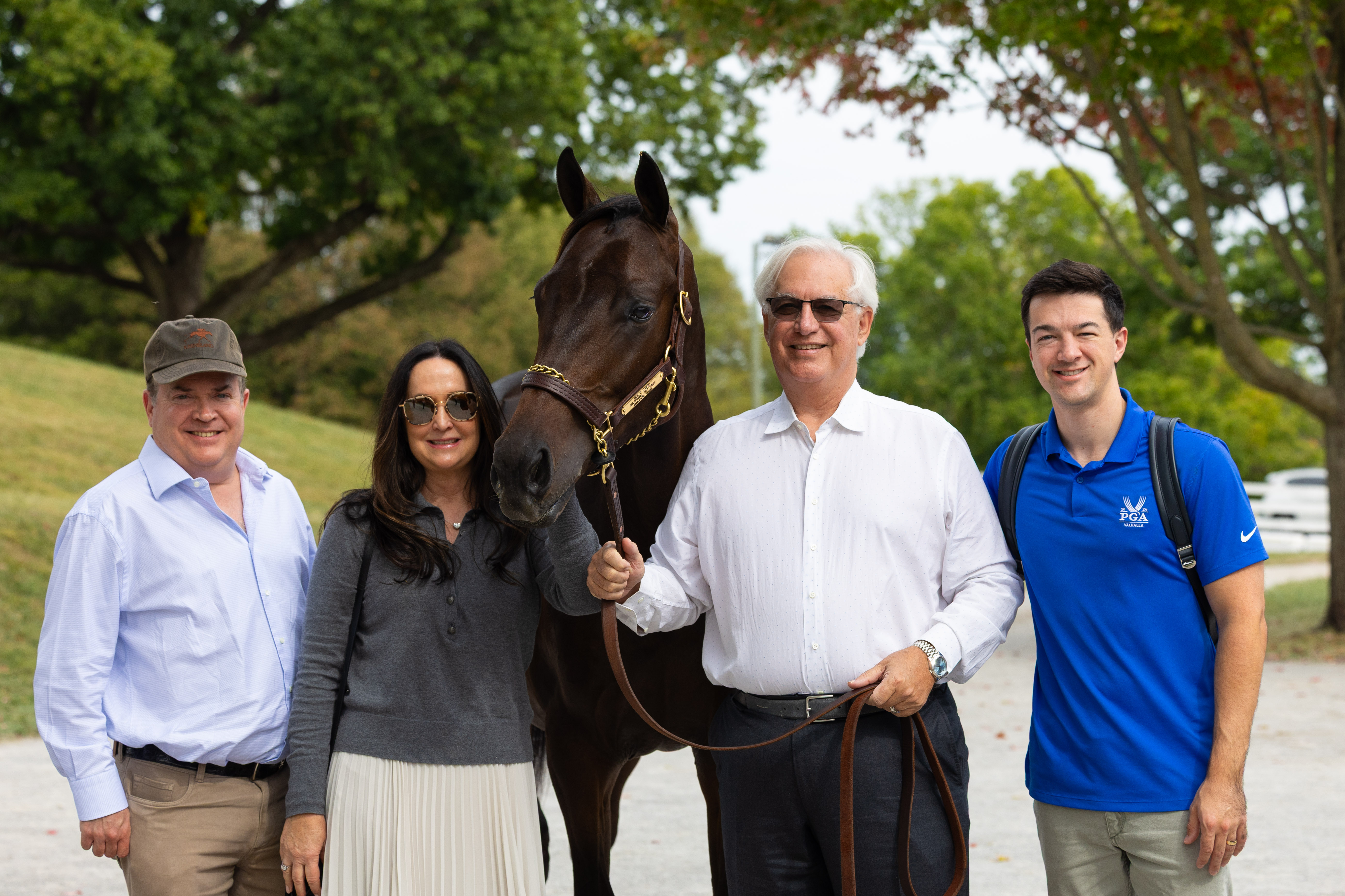 Bittersweet Time for Pin Oak Stud as Derby Approaches