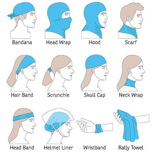 Neck Gaiter - Image 2